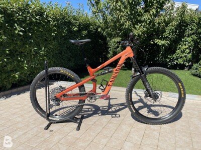 Canyon Spectral 27.5 AL 6 2022
