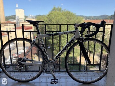 Cervelo R3 Team CSC Edition 2008