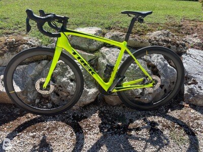 Trek EMONDA SLR PROJECT ONE 2019