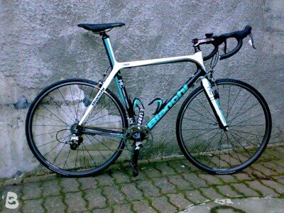 Bianchi 928 Superleggera 2010