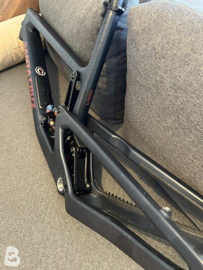 Santa Cruz Nomad 6 CC 2025