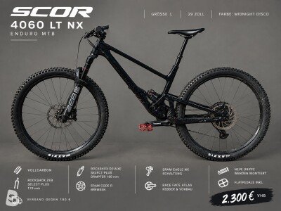 Scor 4060 LT NX 2023