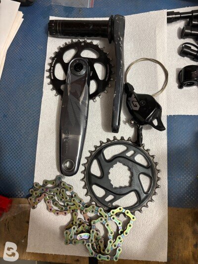 Sram GX Eagle