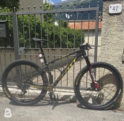 Scott Scale RC World Cup 2025