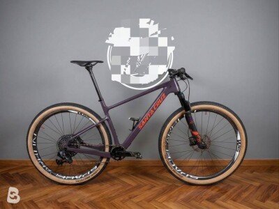 Santa Cruz Highball X01 Carbon CC 2021