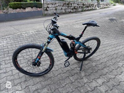 Haibike XDURO Nduro RX 2017