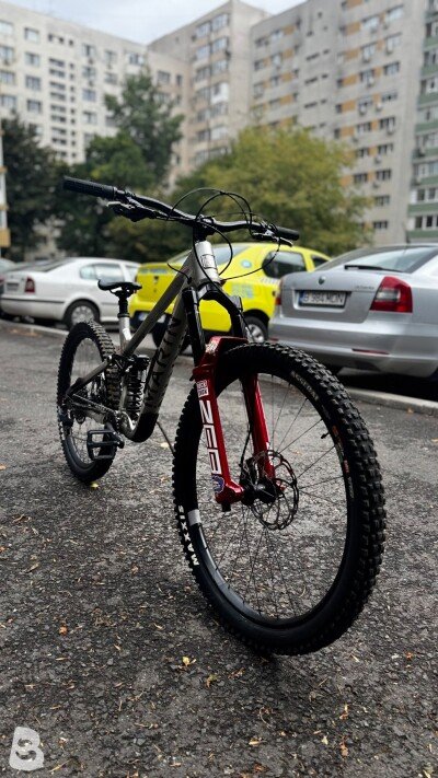 Marin Alpine Trail x 2025