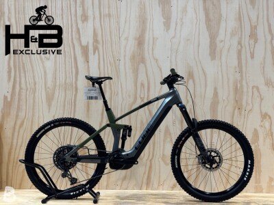 Cube Stereo Hybrid 160 HPC TM 750 Sram GX 2024