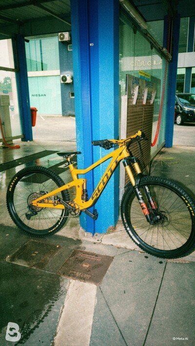 Scott Custom 2021