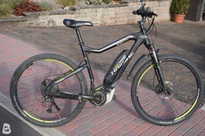 Haibike SDURO HardNine SL 2016