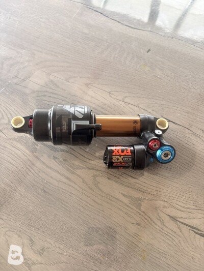 Fox Factory Float x2 kashima 2023