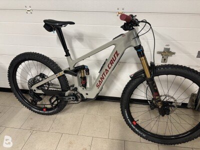 Santa Cruz Vala 1 CC X0 AXS RSV 2025