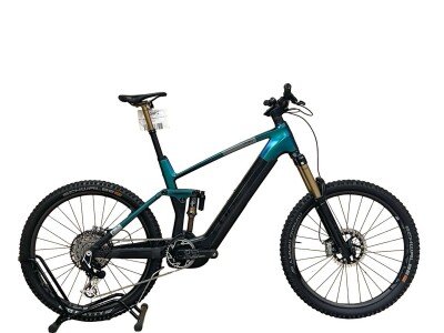 Cube tereo Hybrid 160 HPC SLT 750 Carbon Sram XX AXS 2024