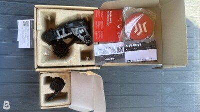 Sram Gx 12v AXS