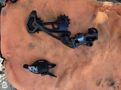 Sram Gx 12v