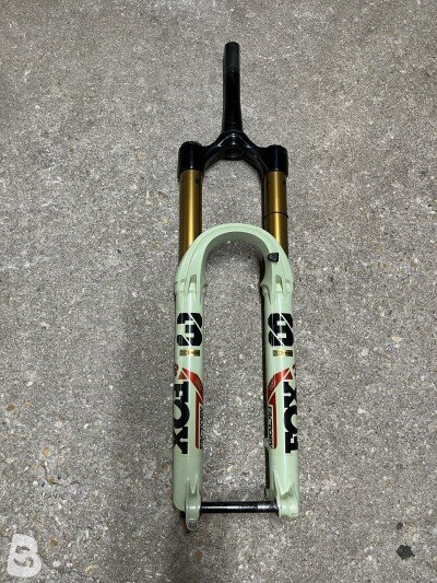 Fox 38 Factory grip2 Pistachio (Limited Edition) 2021