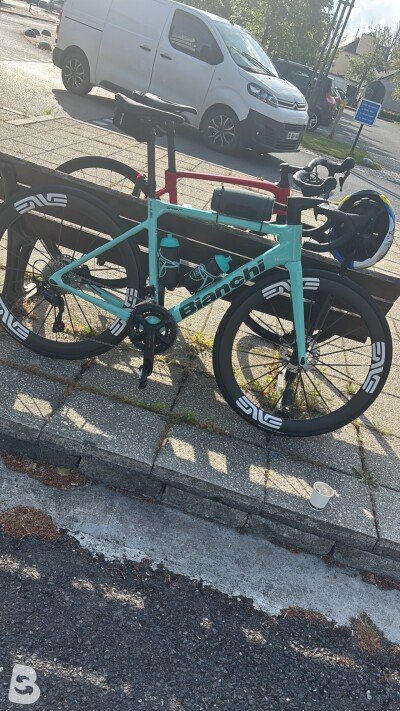 Bianchi Sprint 105 2025