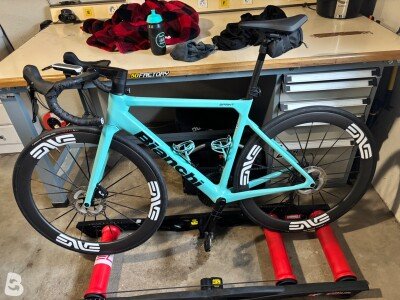 Bianchi Sprint 105 2024