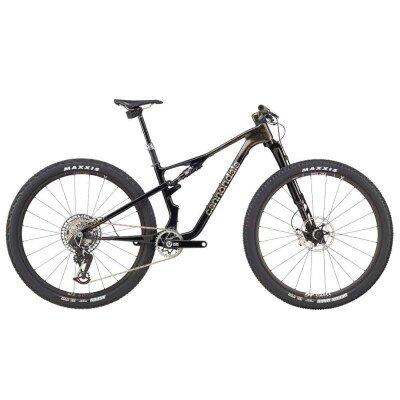 Cannondale LAB71 Scalpel burnt pewter Testrad 2024