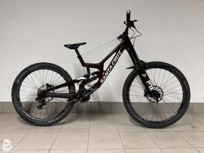 Santa Cruz V10 S MX Carbon 2021