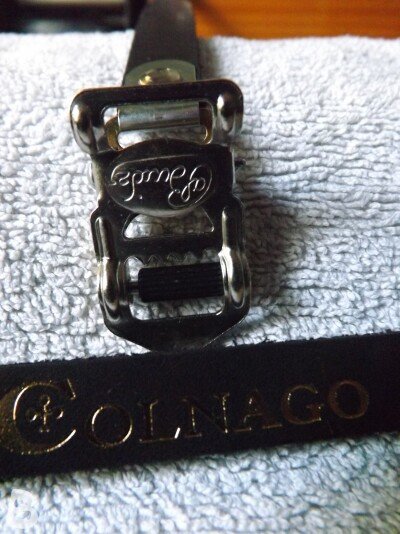 COLNAGO Cinghie ferma piede