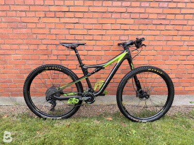 Cannondale Scalpel-Si Carbon 3 2018