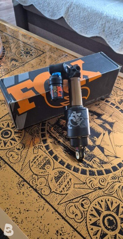 Fox Float x2 kashima 2022