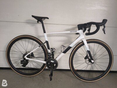 Cannondale SuperSix EVO Carbon Disc Force eTap AXS 2020