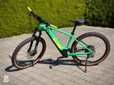 Cube Bikes Reaction Hybrid SL 625 2021