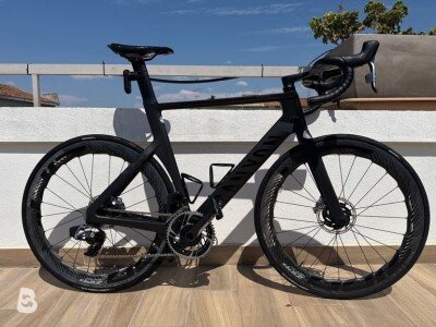 Canyon Aeroad CFR Disc eTap 2021