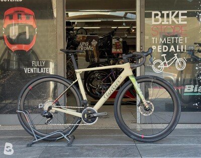 Wilier Rave SLR - Road SRAM FORCE D2 AXS 2x12 2023