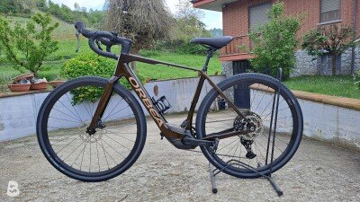 Orbea Denna M40 Carbon Tg. L - Nuova! 2026