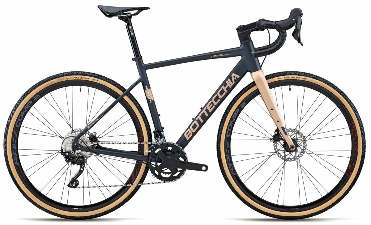 bottecchia gravel 2021