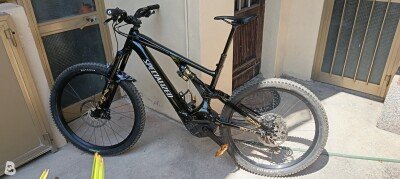 Specialized Turbo levo comp alloy 2025