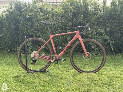 Canyon Grizl CF SL 6 AXS 2024