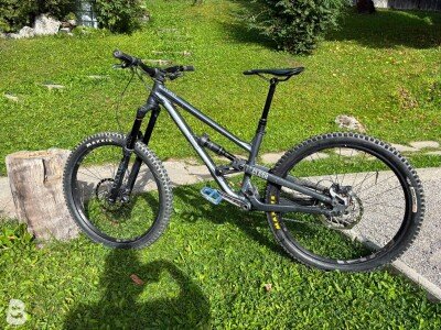 Commencal Clash Origin 2021