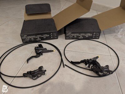 Shimano M8120