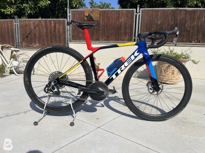 Trek Madone SLR Gen 8 custom 2026