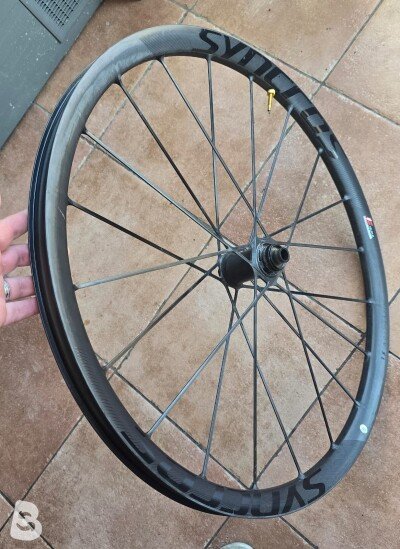 Syncros Silverton SL