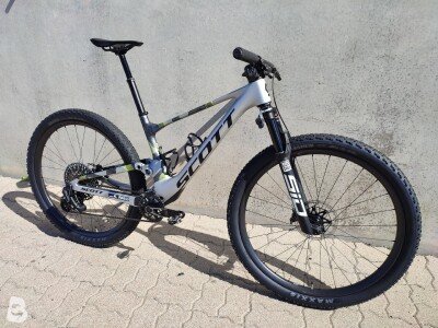 Scott Spark RC World Cup TR 2025