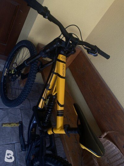 Scott Voltage FR 720 2017