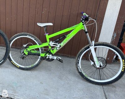Scott Voltage Fr 20 2011