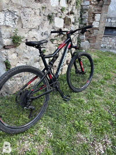 Rockrider 27.5 Inch MOUNTAIN BIKE FULL SUSPENSION ST 530 2023