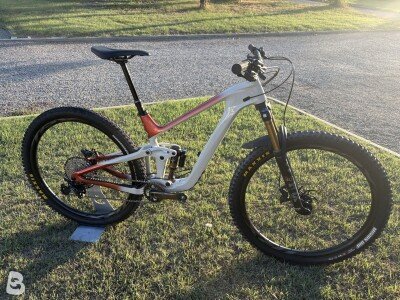 Giant Trance Advanced Pro 2022