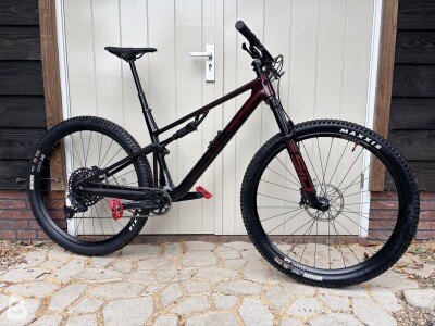 BMC Fourstroke LT ONE 2024