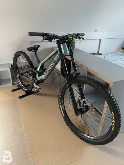 Canyon Sender CFR Mullet LTD 2024