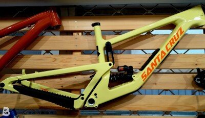 Santa Cruz Nomad 6 CC 2025