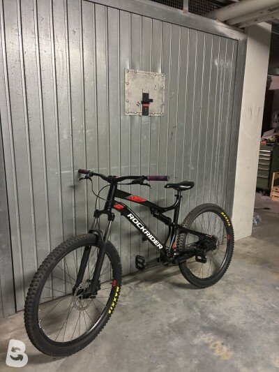 Rockrider 27.5" MTB ST 530 S 2021