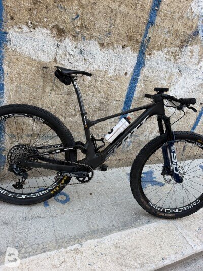 Scott Spark RC Team Issue TR 2024