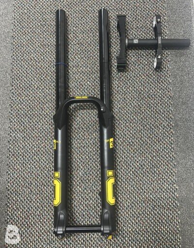 Öhlins DH 38 m.1 2025